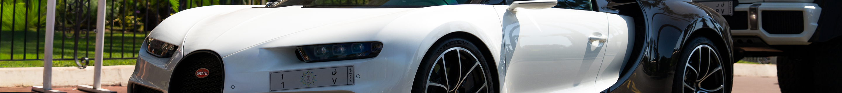 Bugatti Chiron