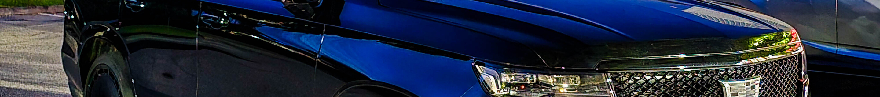 Cadillac Escalade-V