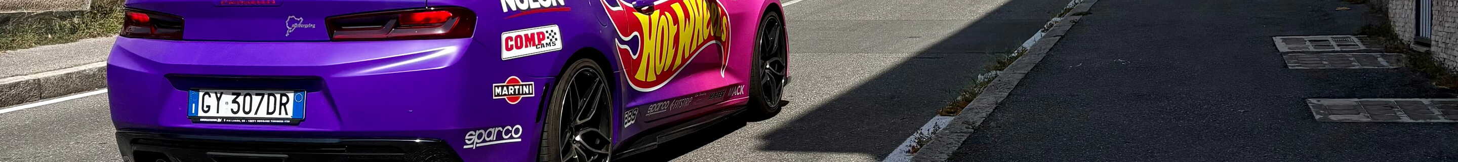 Chevrolet Camaro SS 2016
