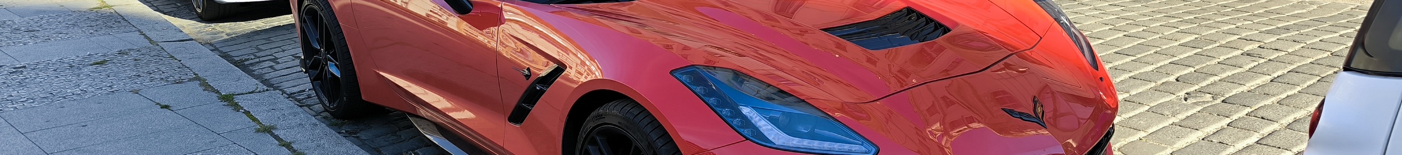 Chevrolet Corvette C7 Stingray