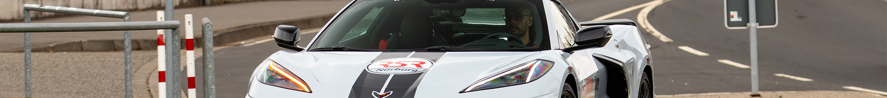 Chevrolet Corvette C8 Stingray