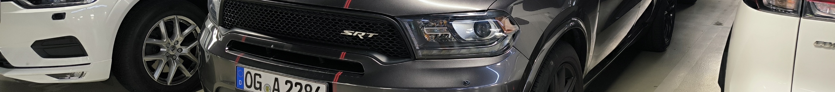 Dodge Durango SRT 2018