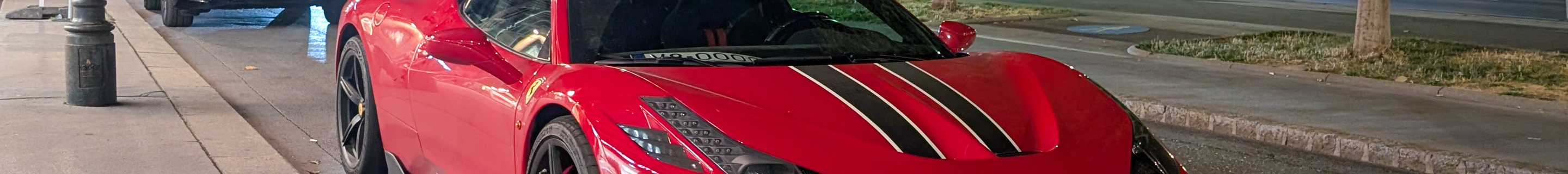Ferrari 458 Speciale
