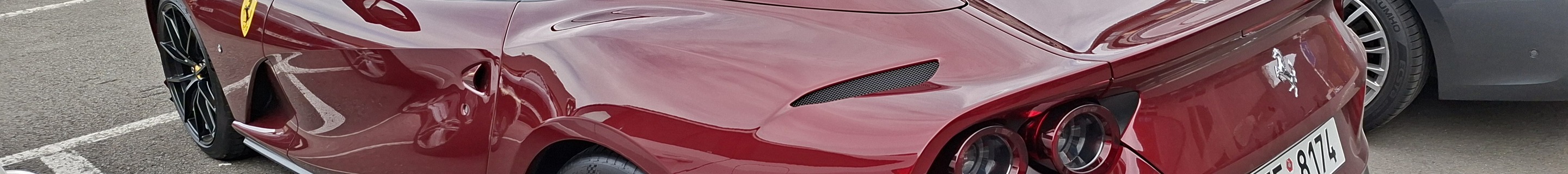 Ferrari 812 GTS