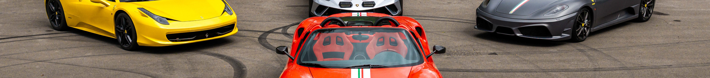 Ferrari 360 Spider