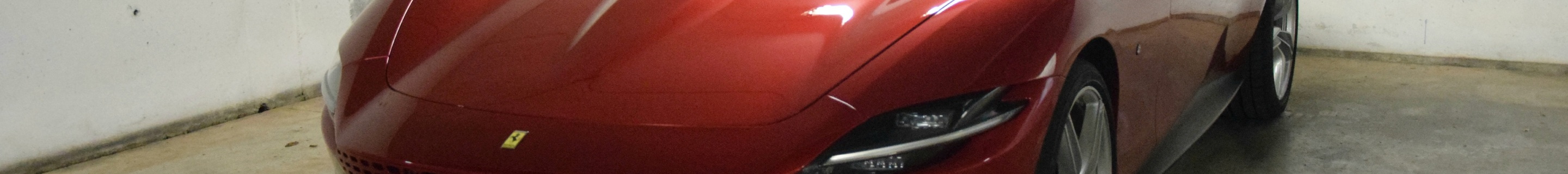Ferrari Roma