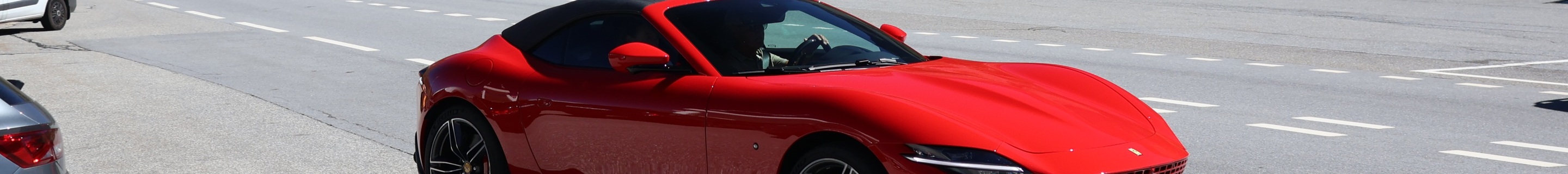 Ferrari Roma Spider