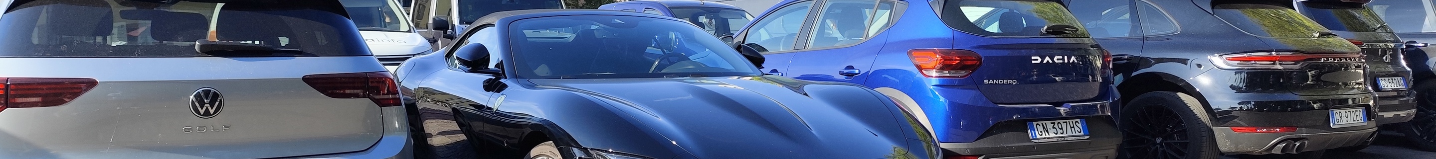 Ferrari Roma Spider