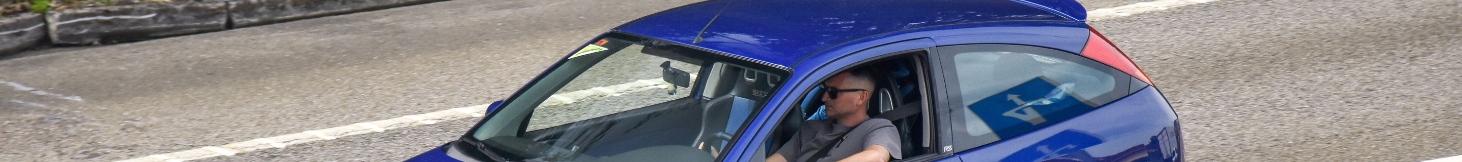 Ford Focus RS MkI