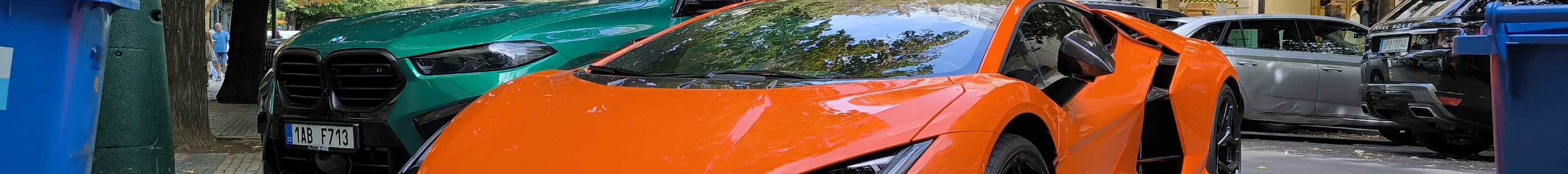 Lamborghini Revuelto
