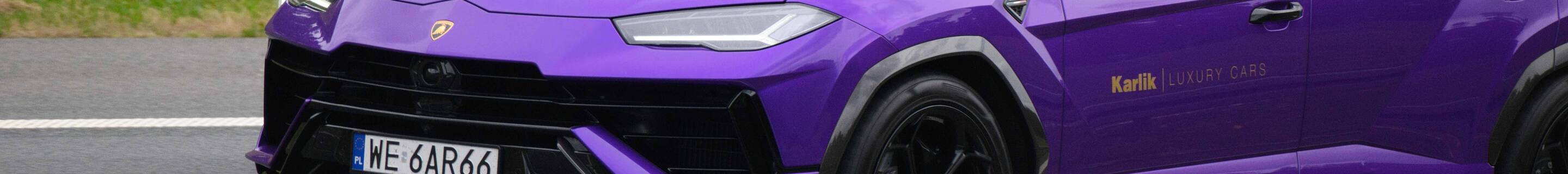 Lamborghini Urus Performante