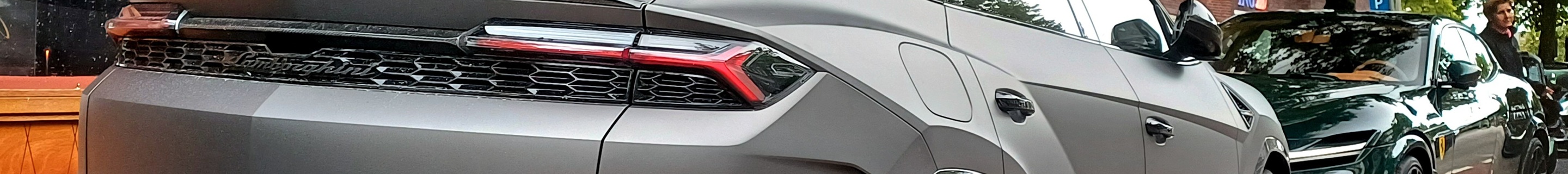 Lamborghini Urus SE
