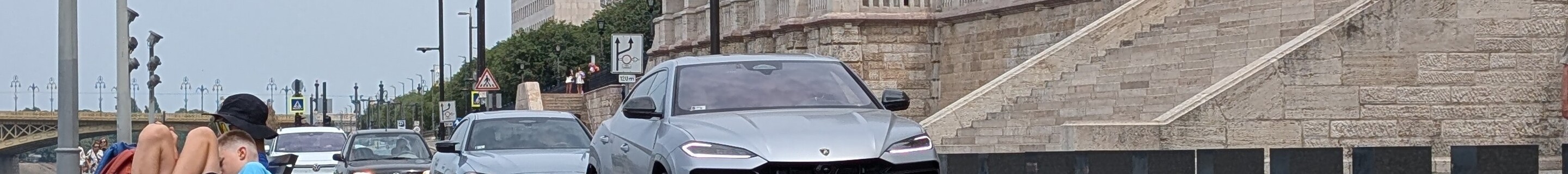 Lamborghini Urus SE