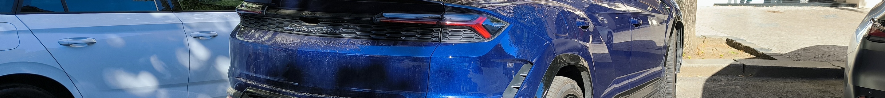 Lamborghini Urus SE