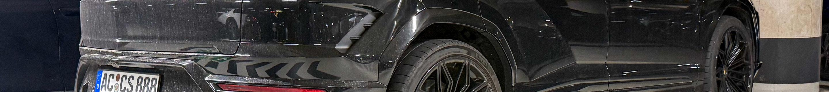 Lamborghini Urus SE