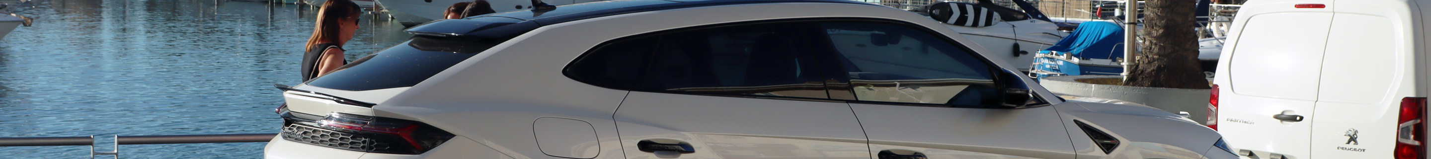 Lamborghini Urus SE