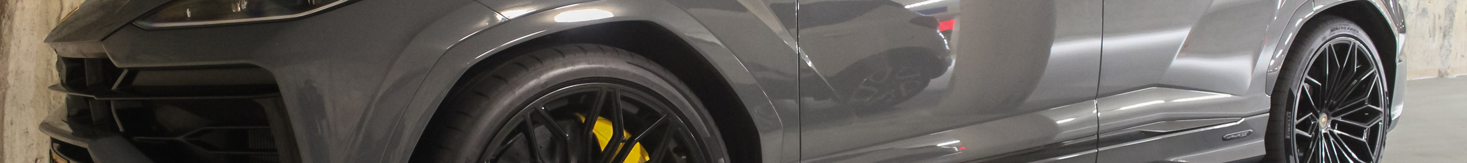 Lamborghini Urus SE