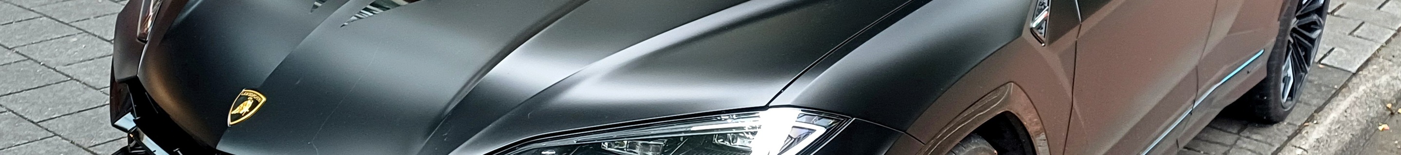Lamborghini Urus SE