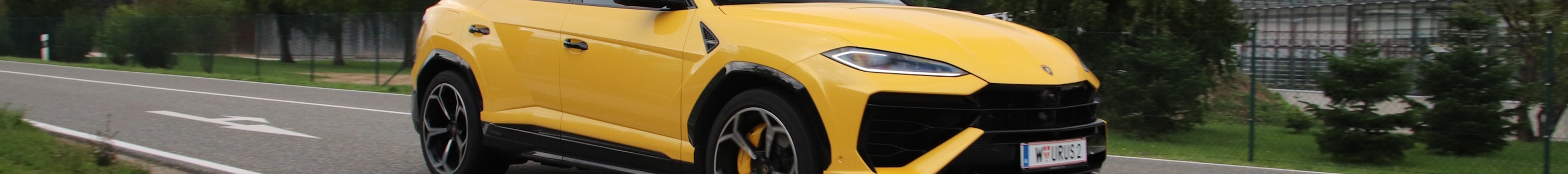 Lamborghini Urus SE