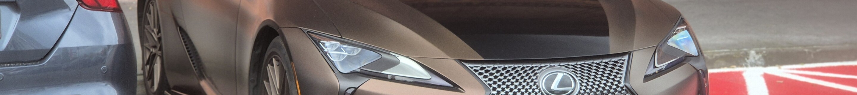 Lexus LC 500