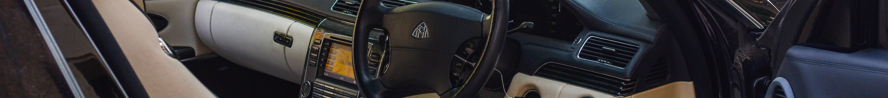 Maybach 57 S