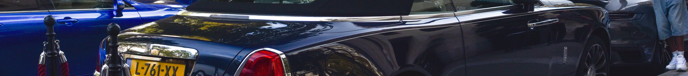 Rolls-Royce Dawn