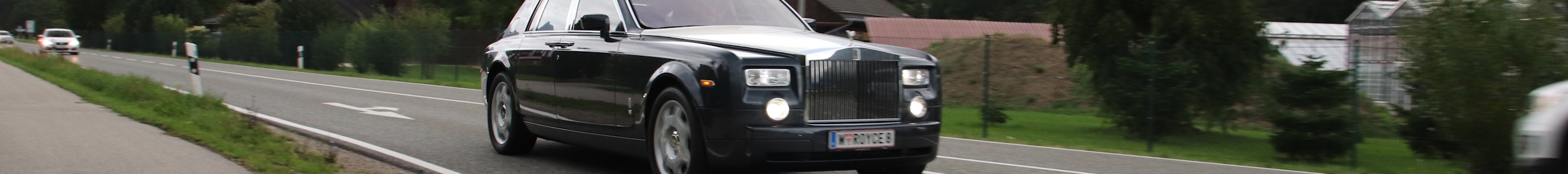 Rolls-Royce Phantom