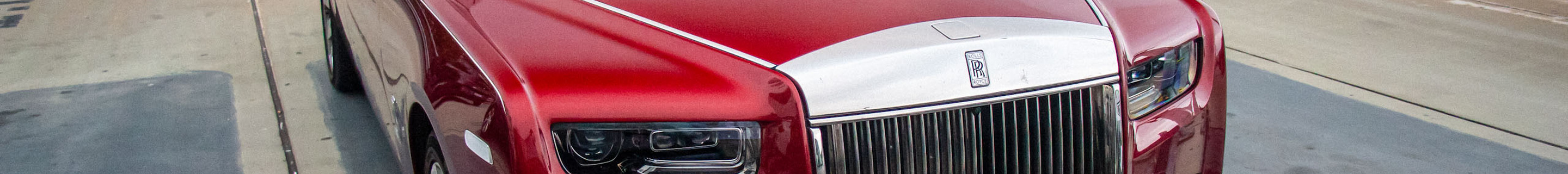 Rolls-Royce Phantom VIII Series II
