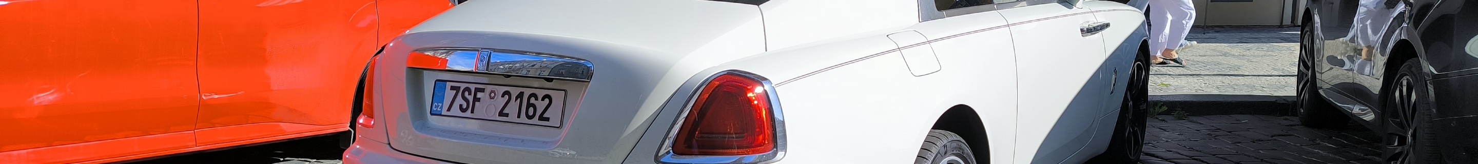 Rolls-Royce Wraith Series II