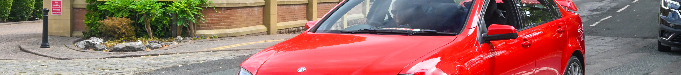 Vauxhall VXR8