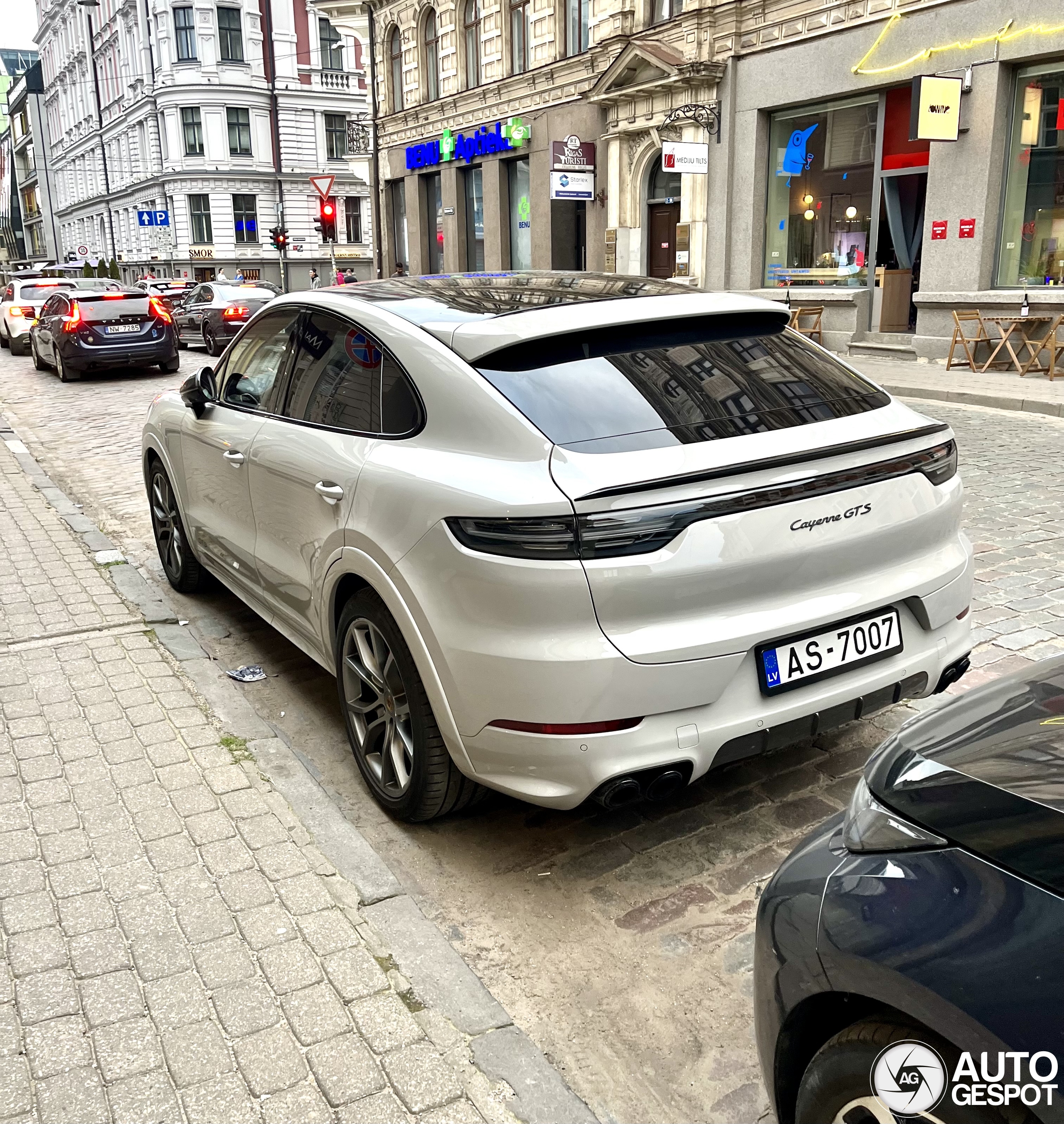 Porsche Cayenne Coup GTS MkI 04 September 2026 Autogespot porsche-cayenne-coup-gts-mki-04-september-2026-autogespot