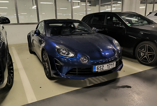 Alpine A110 2022