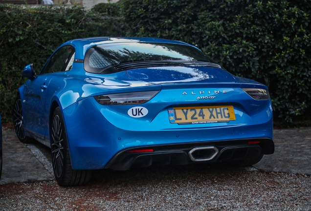 Alpine A110 GT 2022