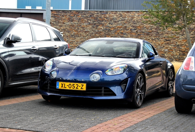 Alpine A110 Légende