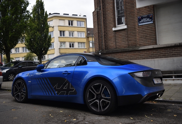 Alpine A110 Première Edition