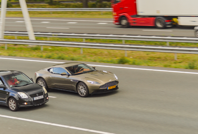 Aston Martin DB11