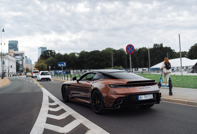 Aston Martin DB12 S
