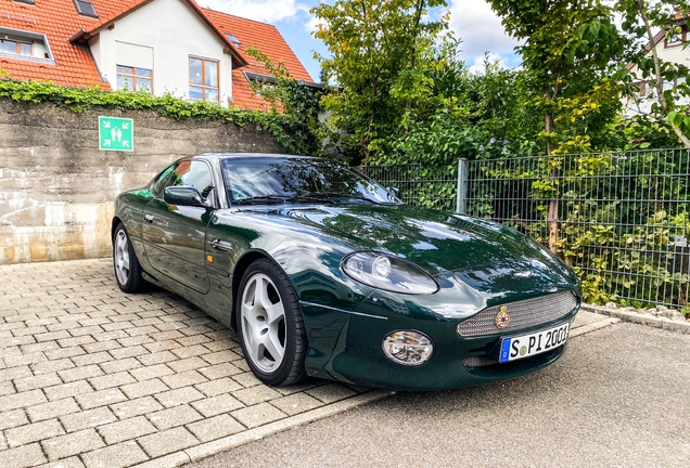 Aston Martin DB7 Vantage