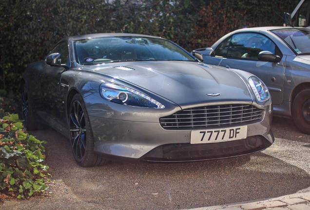 Aston Martin DB9 GT 2016