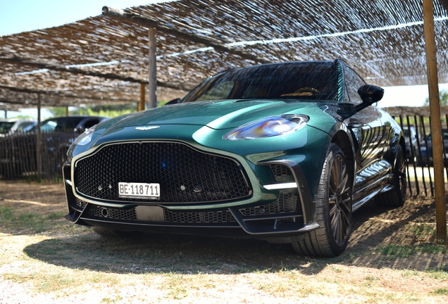 Aston Martin DBX S