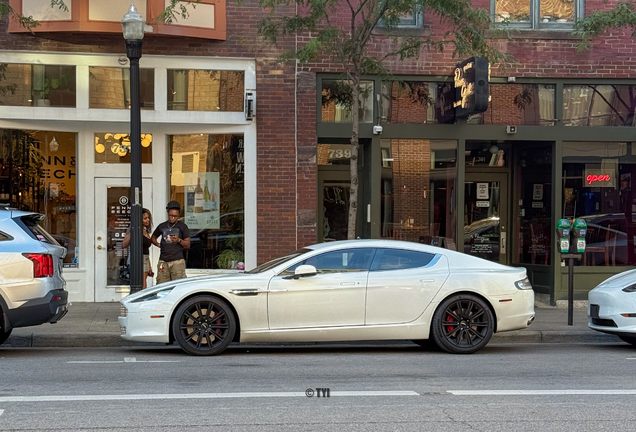 Aston Martin Rapide