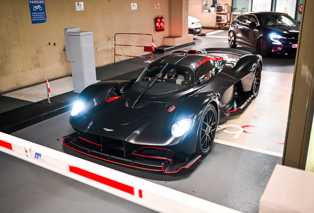 Aston Martin Valkyrie