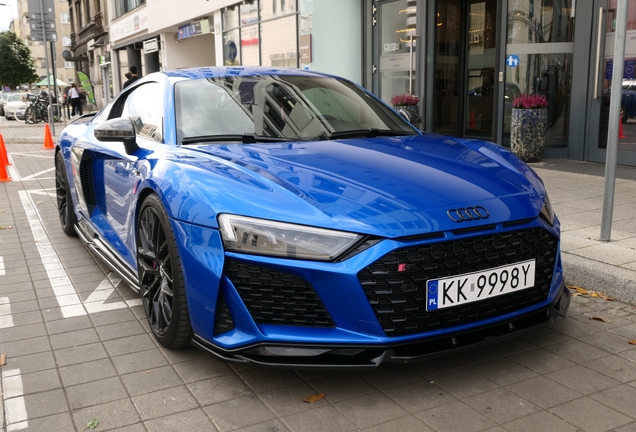 Audi R8 V10 2019
