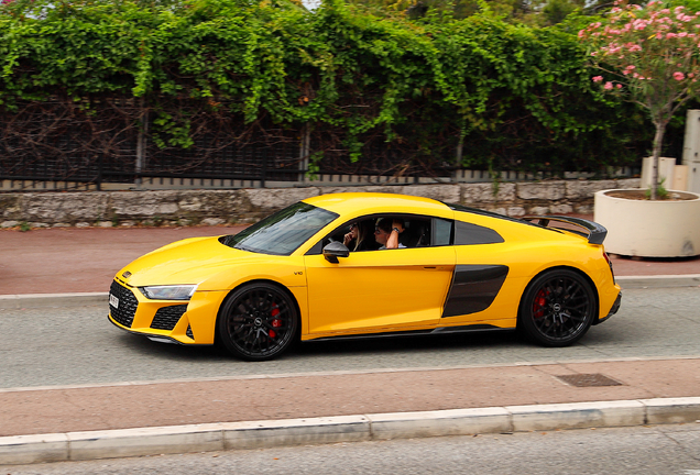 Audi R8 V10 Performance 2019