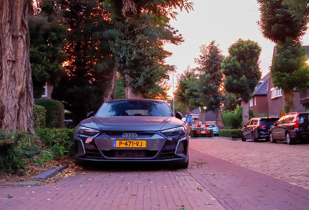 Audi RS E-Tron GT