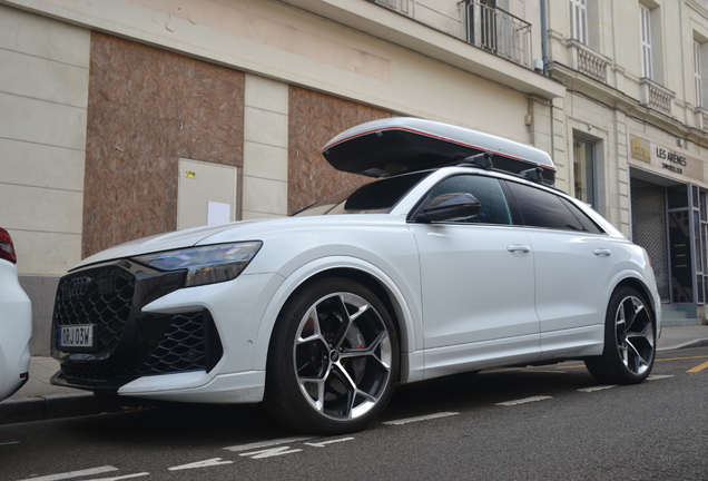 Audi RS Q8 2024