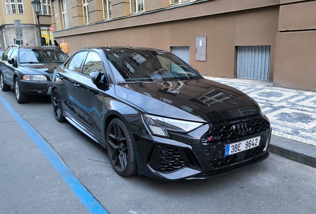 Audi RS3 Sedan 8Y