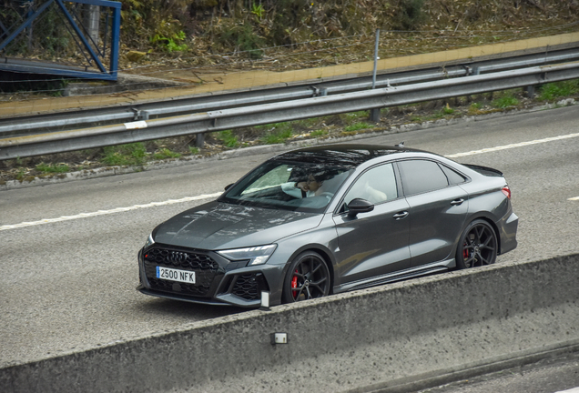Audi RS3 Sedan 8Y