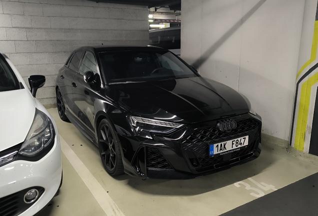 Audi RS3 Sedan 8Y 2025