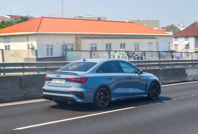 Audi RS3 Sedan 8Y